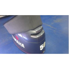 Пыльник колпака Yamaha F50 D
