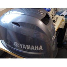 Пыльник колпака Yamaha F 50 HETL