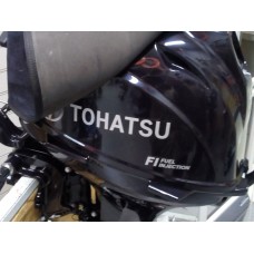 Пыльник колпака Tohatsu MFS 9,9-15-20 EFI